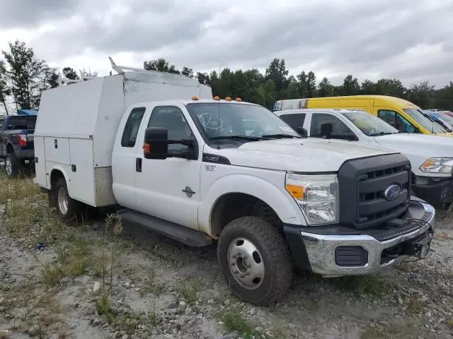 2015 Ford F350 Super Duty