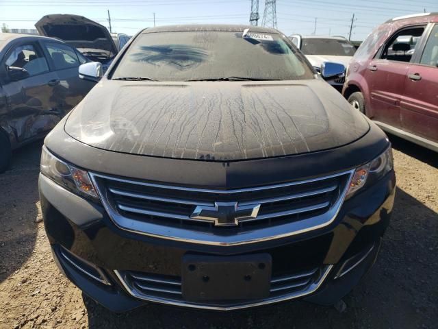 2016 Chevrolet Impala LTZ