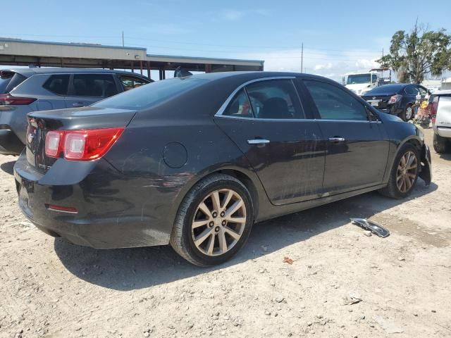 2014 Chevrolet Malibu LTZ