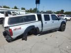 2002 Nissan Frontier Crew Cab XE