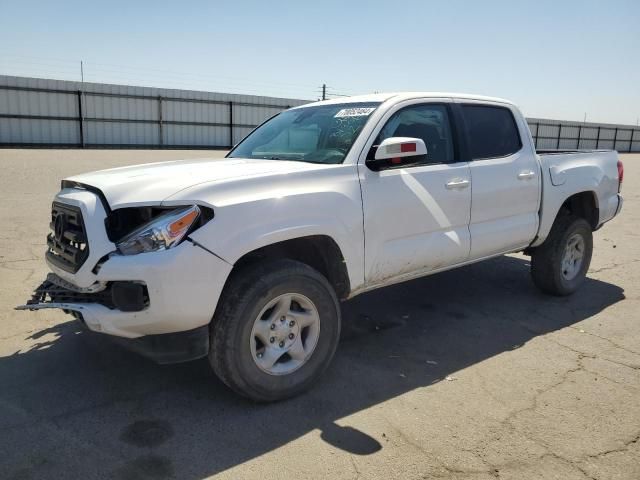 2019 Toyota Tacoma Double Cab