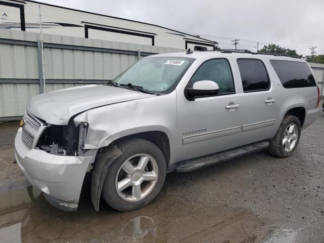 2012 Chevrolet Suburban C1500 LT