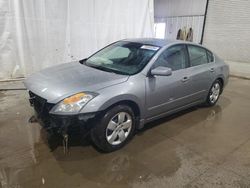 Salvage Cars with No Bids Yet For Sale at auction: 2008 Nissan Altima 2.5