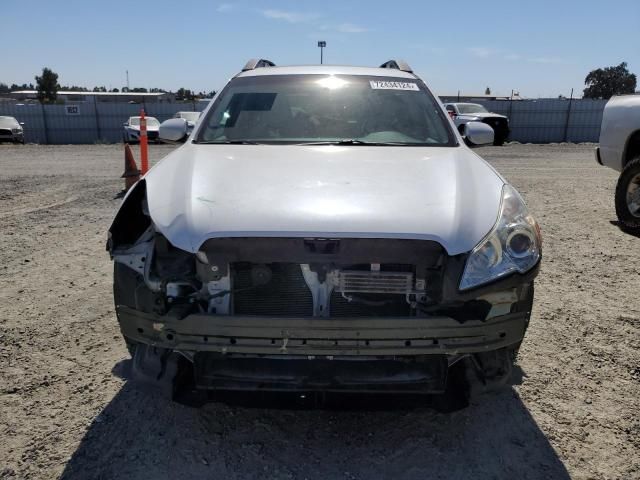 2010 Subaru Outback 2.5I Limited