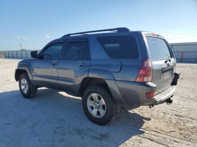 2004 Toyota 4runner SR5