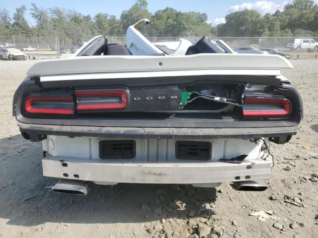 2015 Dodge Challenger SXT