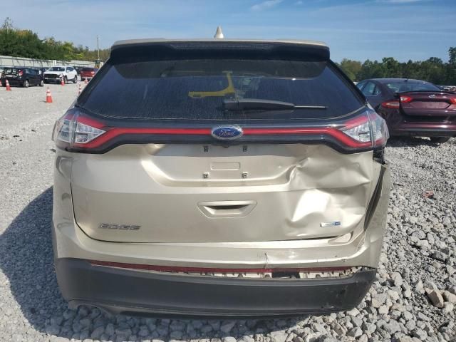 2017 Ford Edge SE