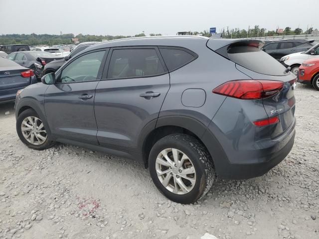 2021 Hyundai Tucson Limited