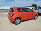 2012 Chevrolet Sonic LT