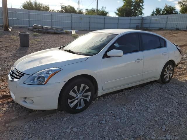 2012 Nissan Altima Base