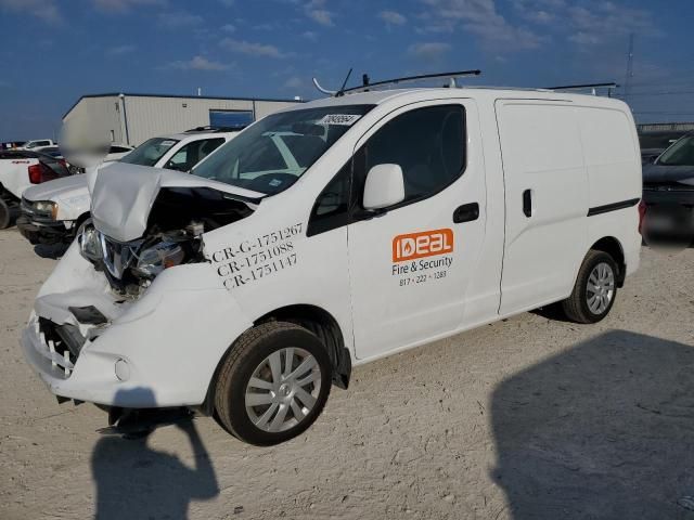 2019 Nissan NV200 2.5S