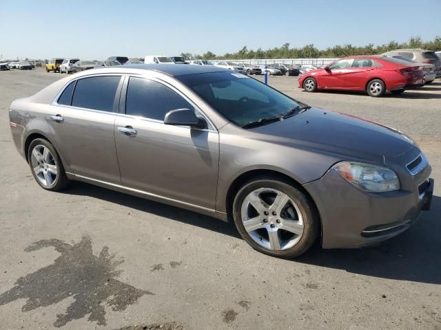 2011 Chevrolet Malibu 2LT