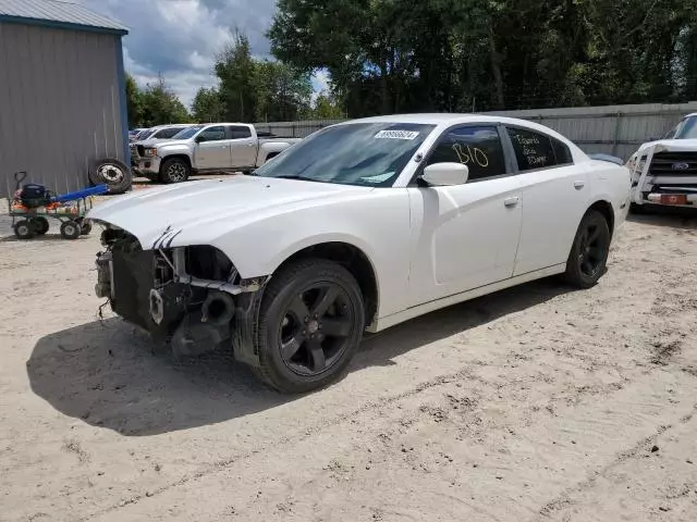 2011 Dodge Charger Police