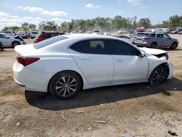 2017 Acura TLX