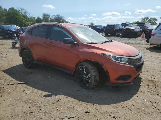 2020 Honda HR-V Sport