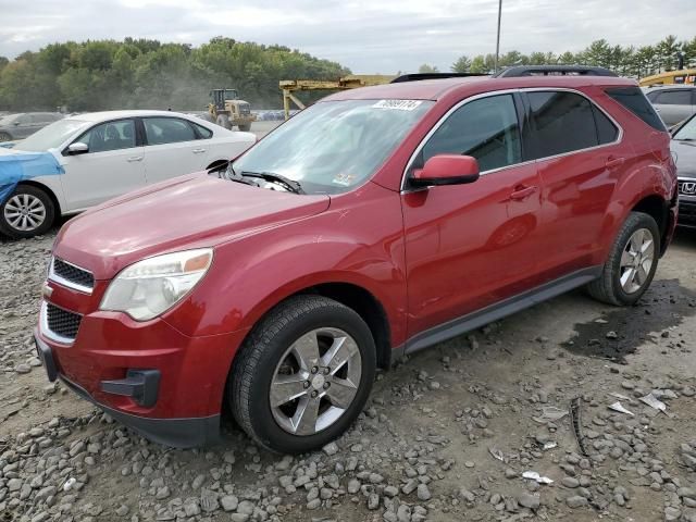 2013 Chevrolet Equinox LT