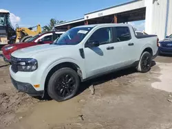 Salvage cars for sale at Riverview, FL auction: 2024 Ford Maverick XLT