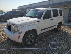 Jeep Vehiculos salvage en venta: 2009 Jeep Liberty Sport