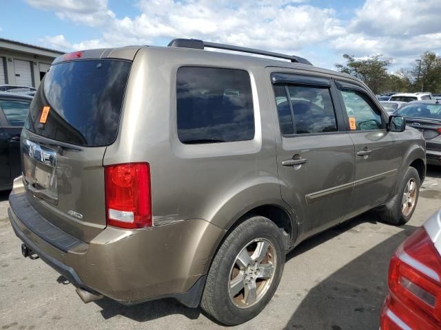 2010 Honda Pilot EXL