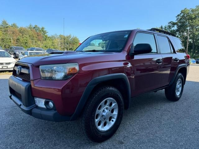 2010 Toyota 4runner SR5