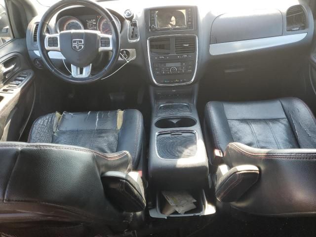 2013 Dodge Grand Caravan R/T