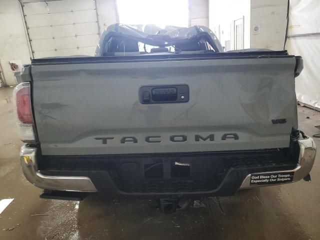 2023 Toyota Tacoma Double Cab