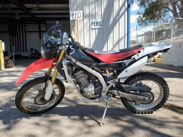 2014 Honda CRF250 L