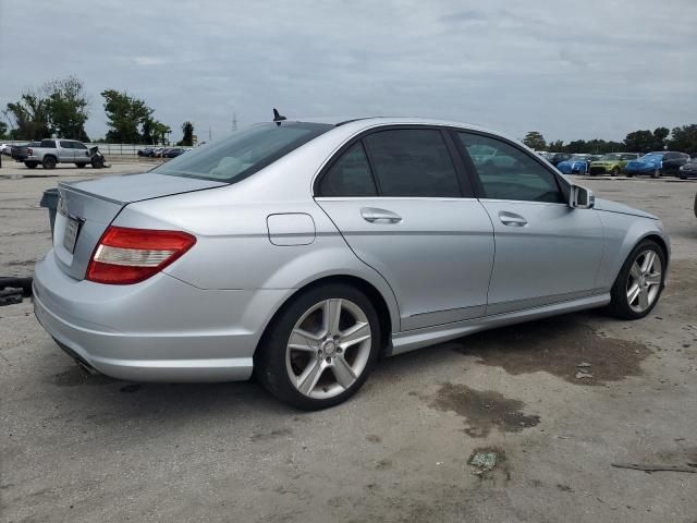 2010 Mercedes-Benz C300