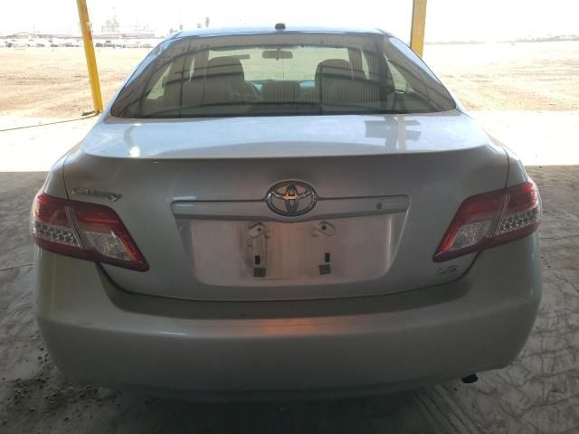 2010 Toyota Camry Base