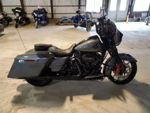 2021 Harley-Davidson Flhxs