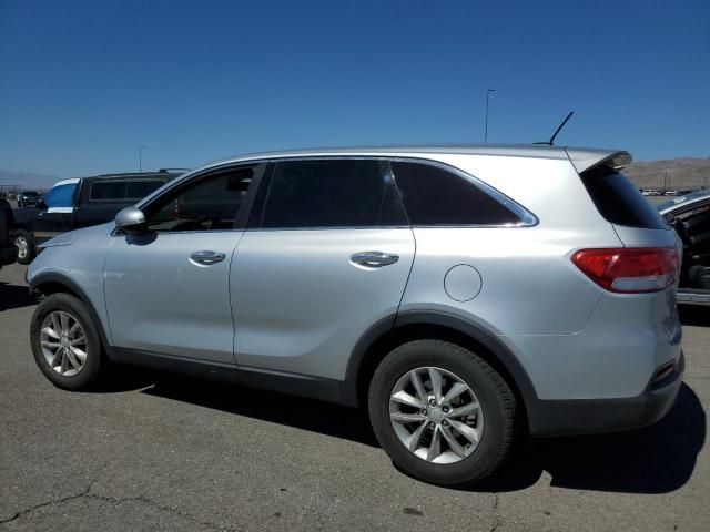 2016 KIA Sorento LX