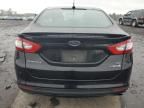 2016 Ford Fusion SE Hybrid