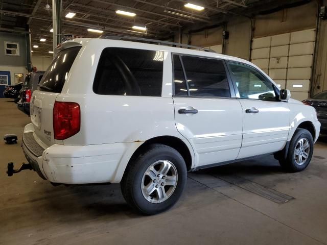 2005 Honda Pilot EX