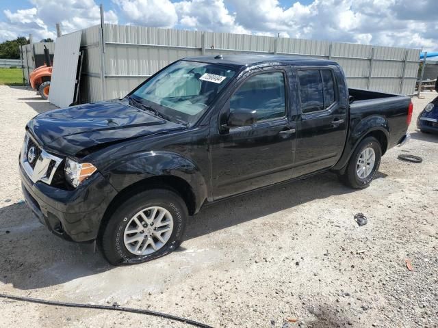 2016 Nissan Frontier S