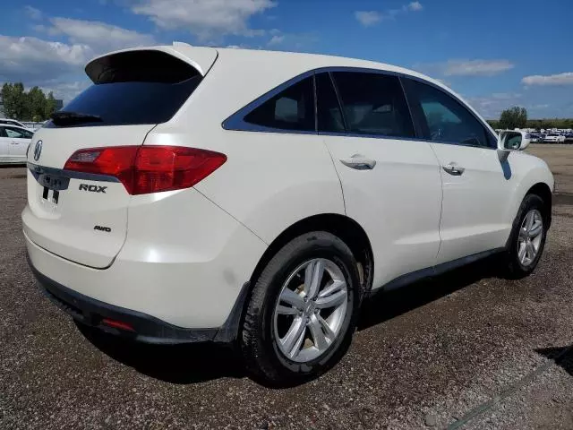 2015 Acura RDX Technology