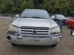 2003 Toyota Highlander Limited