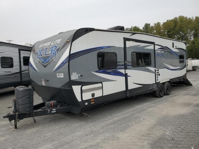 2018 Wildwood XLR