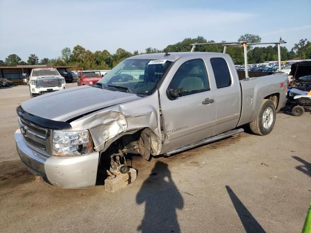 2007 Chevrolet Silverado K1500