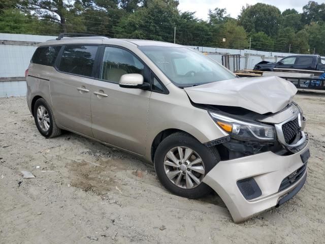 2016 KIA Sedona LX