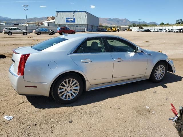 2010 Cadillac CTS