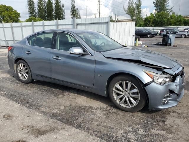 2017 Infiniti Q50 Premium