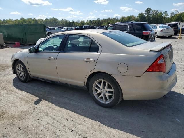 2010 Ford Fusion SE