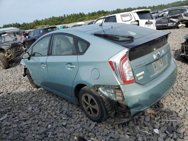 2014 Toyota Prius