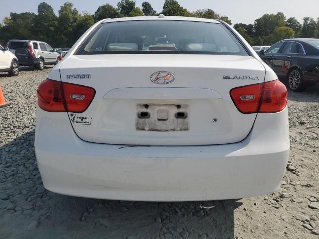 2009 Hyundai Elantra GLS