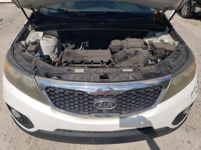 2011 KIA Sorento Base