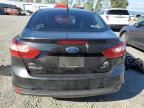 2012 Ford Focus SEL