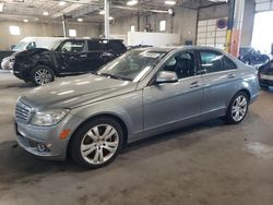 2009 Mercedes-Benz C 300 4matic en venta en Blaine, MN