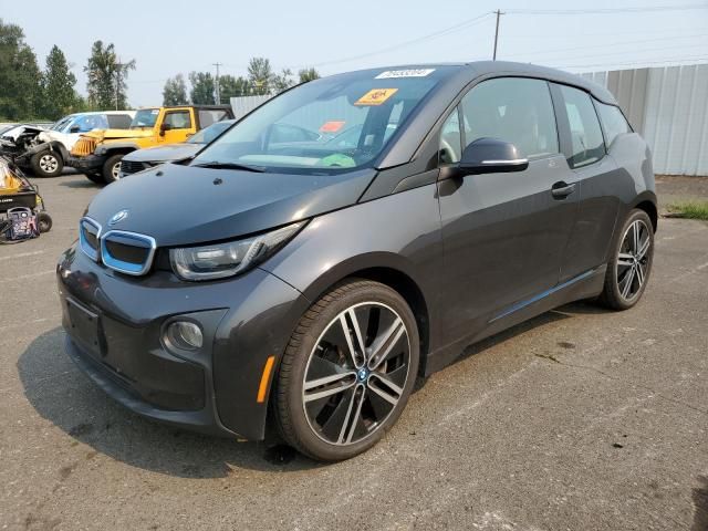 2014 BMW I3 REX