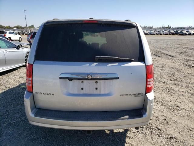 2009 Chrysler Town & Country Touring