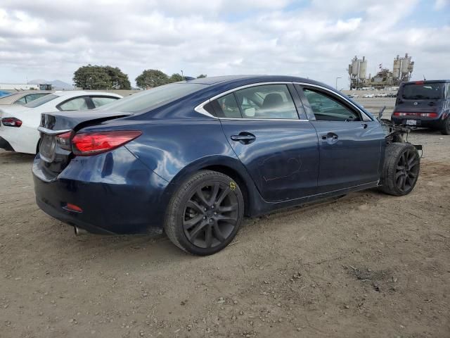 2015 Mazda 6 Touring